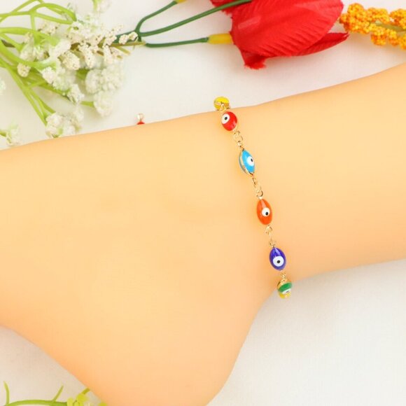 "New Beautiful Design Anklet for Women/Girls, Gift, A880 - Picture 5 of 8